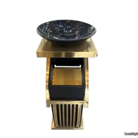 Աղբաման JANGLE բաժակով EVA14-8-9