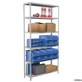 Դարակաշար MS 200/100x40/6