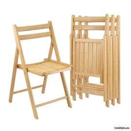 Ծալվող փայտե աթոռ